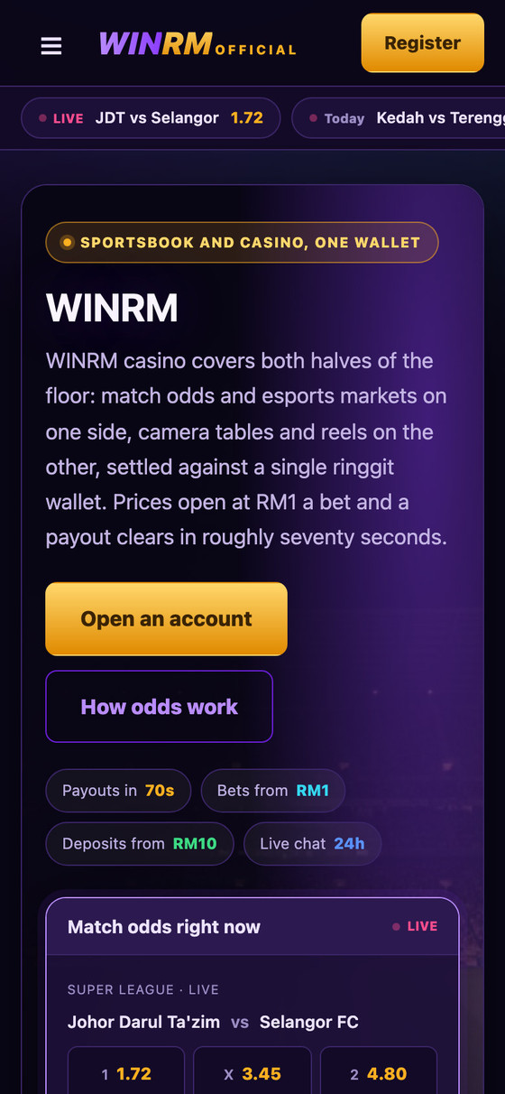 WINRM APK